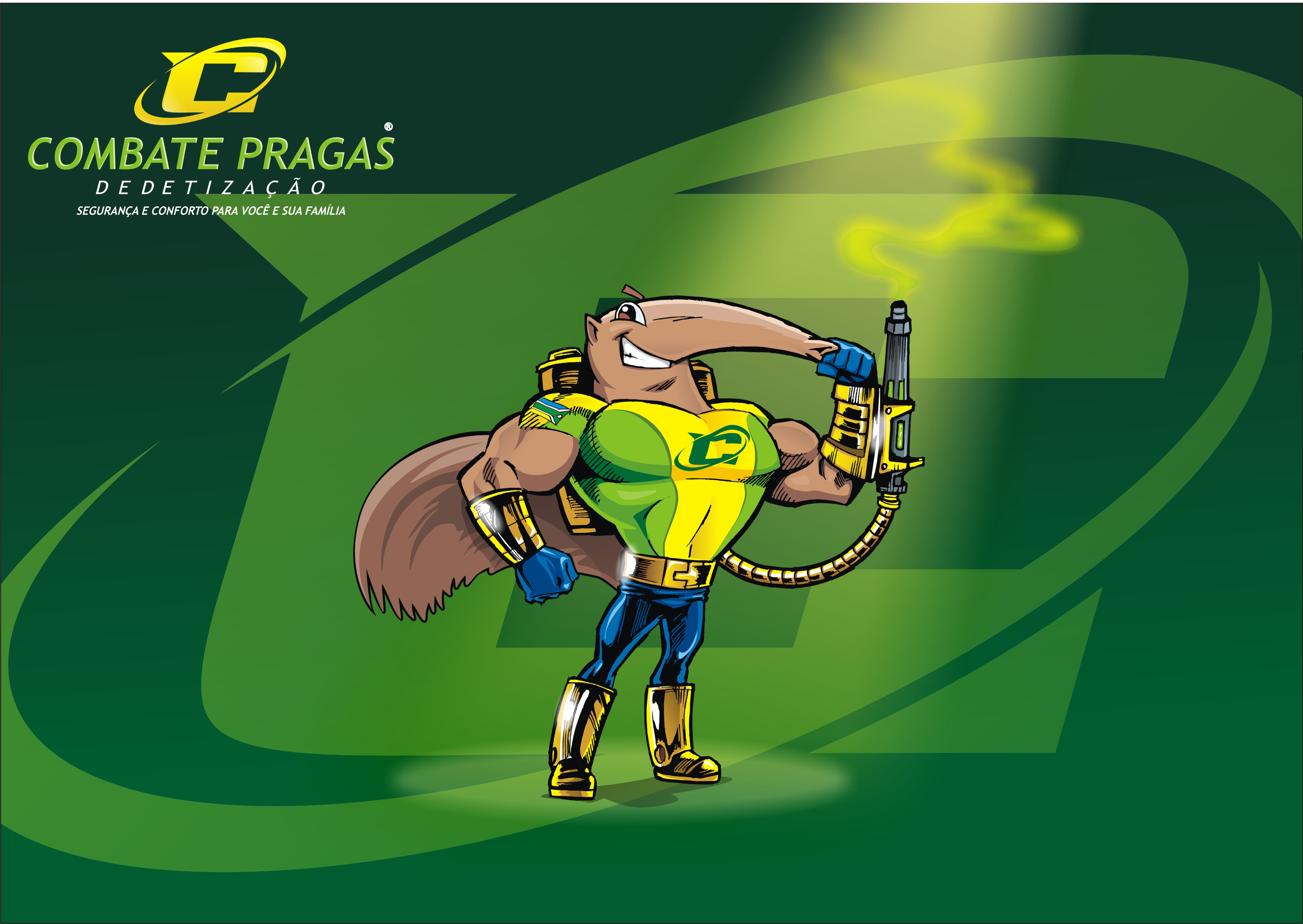 Combate Pragas Dedetização - Foto 2